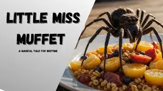 Little Miss Muffet | #Bedtime #stories #motivation #history #magic #bedtimestories #childrensbooks