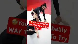 The NASTIEST Leg Lock In EXISTENCE!! (You&rsquo;re probably to nice to try it) #mma #leglocks #bjj #ufc