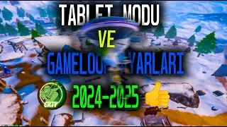 Tablet Modu ve GameLoop Tuş Ayarları: En İyi Performans İçin İpuçları!