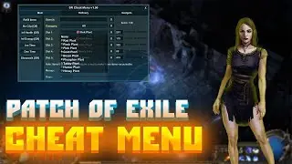 I TRIED HACKS FOR PATH OF EXILE 2... | FULL SHOWCASE | HOW TO INSTALL CHEATS FOR POE2