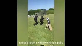 Close Quarter Battle (CQB)