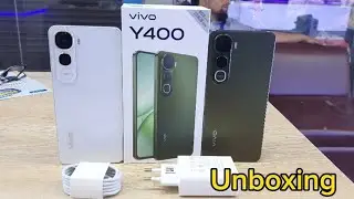 Vivo Y400 Unboxing Details And Camera Review Results