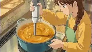 Kids Cooking Adventure! Let's Make Magic Pumpkin Soup 🧙&zwj;♀️🎃