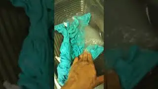 Della portable washing machine with sink bowl