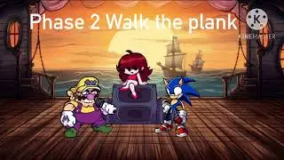 Friday night Funkin Foxy the Pirate but everyone sings it