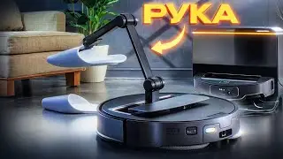 Лучшие роботы-пылесосы 2025 – новые технологии вас удивят