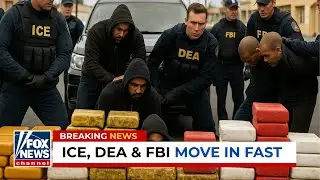 Рейд ICE, DEA и ФБР: подробности 48-часовой забастовки, уничтожившей сеть картеля в США