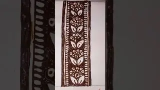 #borderdesign #border #shortsfeed #mehndi #mehndidesign #youtubeshorts #shorts #shortvideo #short