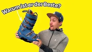 Der Top Skischuh im Test!