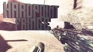 BO3: Hardpoint Fringe | 4V4 Arena | First Video!