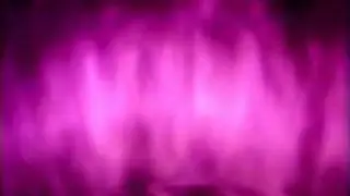The Violet Flame Dances With Freedom
