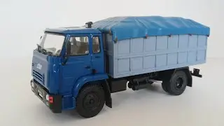 Deagostini 1:43 Star 1142#deagostini #diecasttrucks 