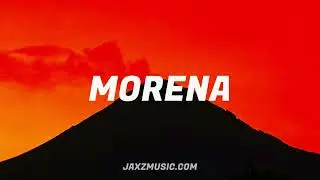 Morena - Beat Pop Urbano Afrobeat | Pop Urbano Instrumental