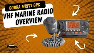 Cobra MRF77 GPS Overview