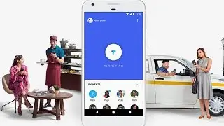 Google Tez использует AQR (аудиокварцевый QR-код) для совершения наличных платежей в Индии