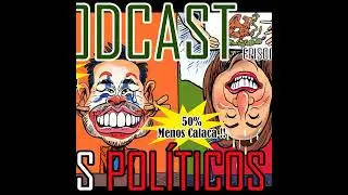 CC PODCAST Ep. 217- Comics Politicos