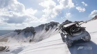 Rock Crawling In Forza Horizon 5 | My Hardest Climb Yet