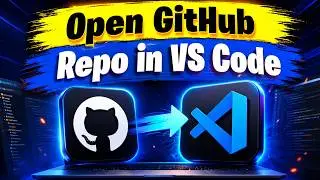 How to Open Any GitHub Repo in VS Code Without Cloning | Faster GitHub Workflow