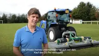 &bdquo;Der Umsatz meines Unternehmens hat sich durch den CS Pro verdoppelt
