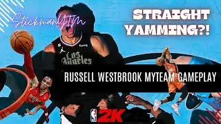 LIVE...Pulling a 100 Overall Card to Pair w/ PRIME WESTBROOK?! [NBA 2K 25 |MyTeam]