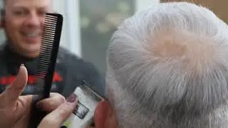 Cyberhair/VHair haardeel voor de man - Aderans Benelux