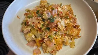 Как приготовить Мигас по-мексикански