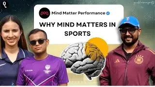 Why Mind Matters in Sport |  Mind Matter Performance Founders #sports #psychology
