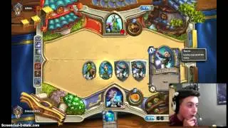 Aggro Mage deck-Hearthpwn