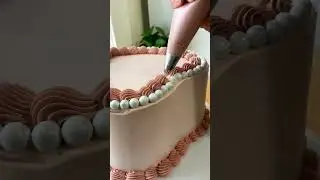 Buttercream shell🤍