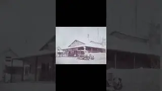 THE FIRST OLD ORIGINAL COLES STORE IN AUSTRALIA IF WHERE OUR LOCAL TOWN