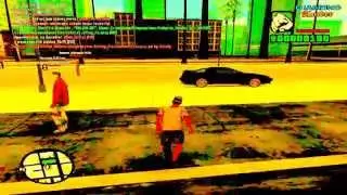 Diamond RP Amber [#1] l Побег от мусоров
