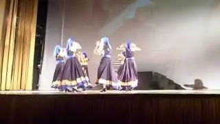 Danzas Frailejon - No juegues con candela