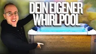 Ich habe mir einen Whirlpool in den Keller gestellt | MSpa Oslo Amber im Review