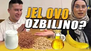 IZABRAO sam NAJČUDNIJE sastojke – može li žena od ovoga napraviti nešto jestivo?!