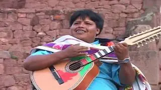 FARAON DE LA BANDURRIA Y DINA DEL AMOR / VENGO A CANTARLES