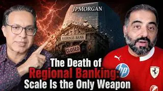 The Banking Kill Zone: Why Scale and Tech Stack Determine the Winners | A2z Fintech