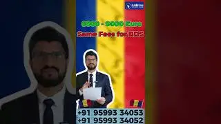 Romania MBBS Cost 2026 | Romania MBBS Study Visa | Top Medical Universities | 2026 Intake