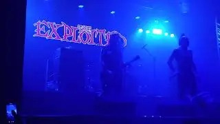 Exploited - UK 82 ( 03.05.2025 Live Groove Argentina)