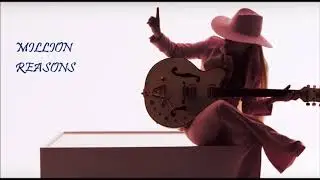 Lady GaGa - Million Reasons (rock cover)