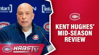 Kent Hughes' 2025-26 mid-season review | FULL PRESS CONFERENCE