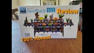 Innovative Marine Reef Rack 102 Frag Rack Review