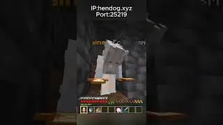 W Hendog! IP: hendog.xyz Port:25219