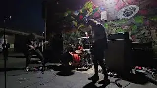 VULTUREPEAK live at Curry Donuts in Wilkes-Barre