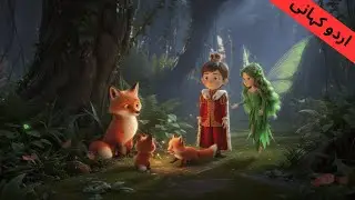 Story of Jungle Fairy | जंगल की परी की कहानी #magicalfairytale #fairytales #moralstories