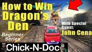 Dodge Dart Wins Dragon's Den! - Asphalt 8 Beginner Series - Episode 18