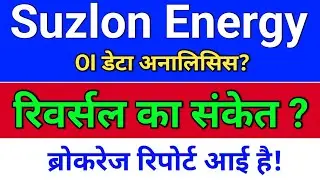 suzlon energy, रिवर्सल का संकेत? suzlon energy today, suzlon energy latest news,