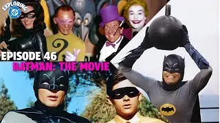The Batman 1966 Movie is UNHINGED