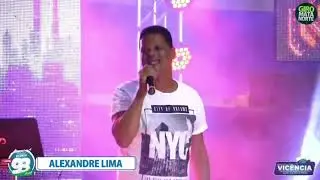 LIVE ALEXANDRE LIMA NA EMANCIPA&Ccedil;&Atilde;O DE VIC&Ecirc;NCIA -PE