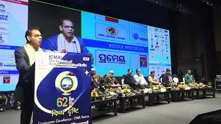 CMA Vishwanath Bhat Chairman, SIRC-ICMAI, NCMAC 2025