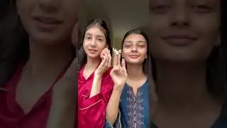 My makeup tutorial